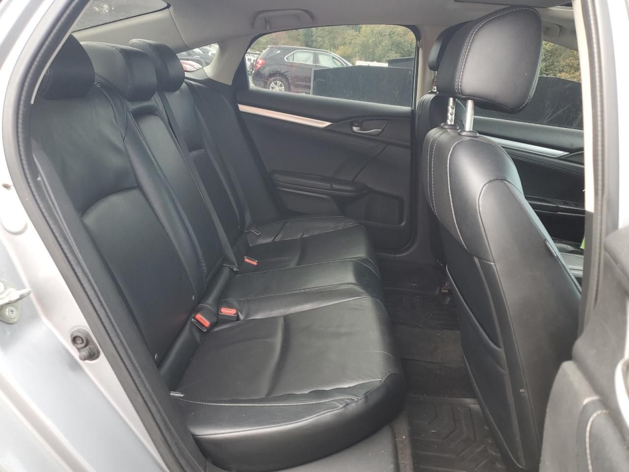 2017 Honda Civic exl