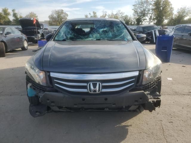 2012 Honda Accord EXL