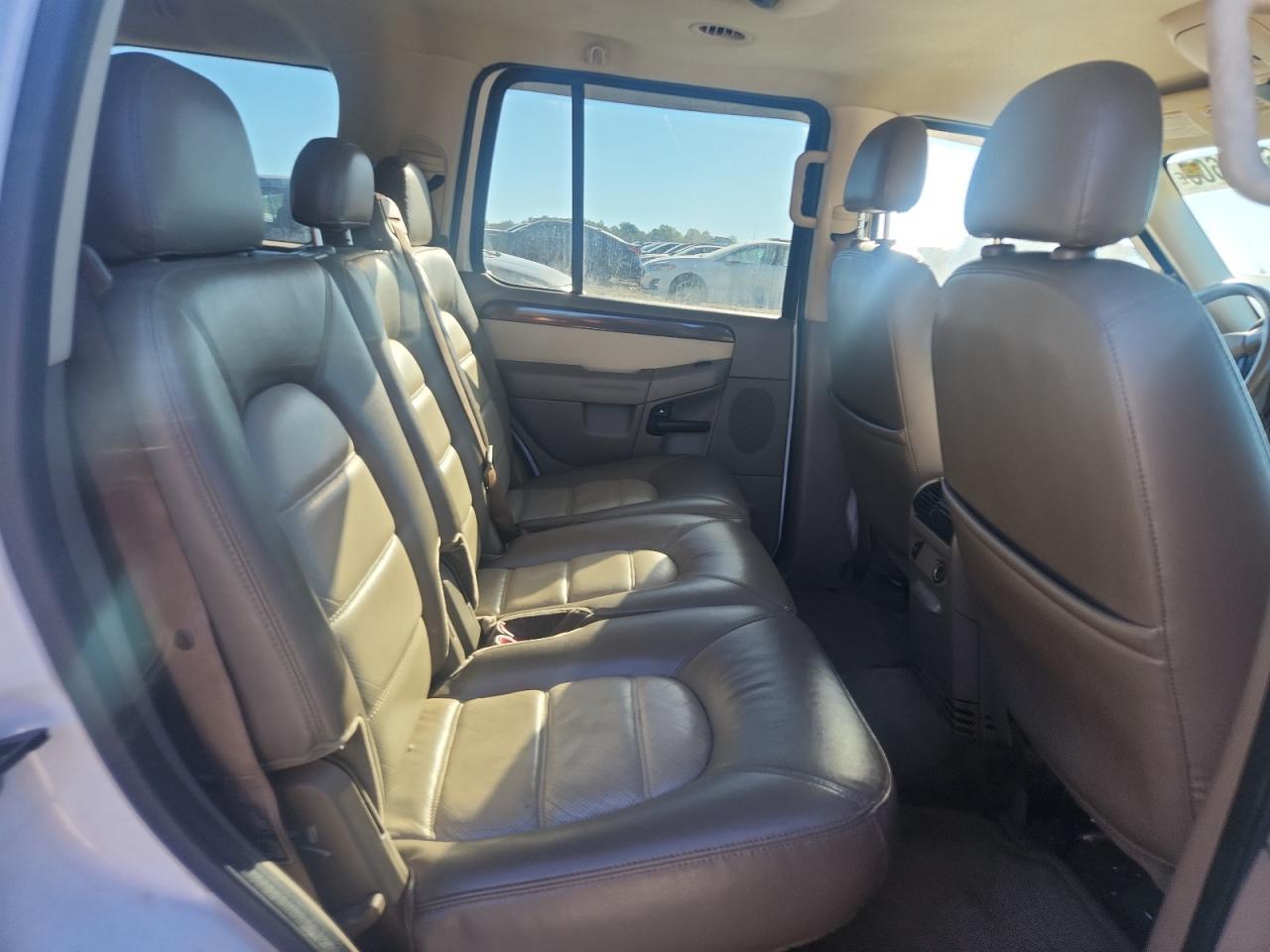 2003 Ford Explorer Eddie Bauer