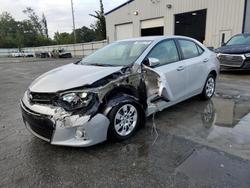 2015 Toyota Corolla l for sale in Savannah, GA