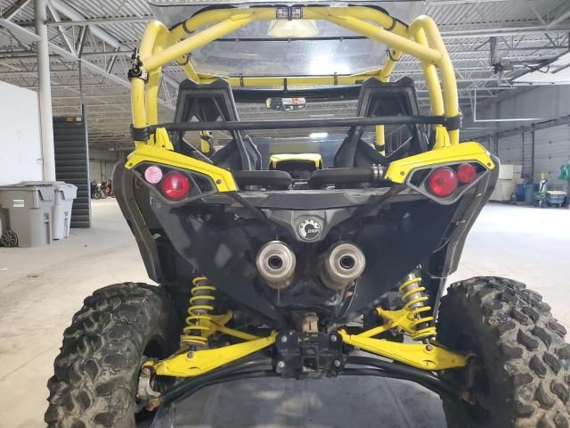 2018 Can-Am Maverick 1000R X MR