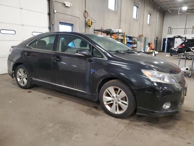 2010 Lexus HS 250H