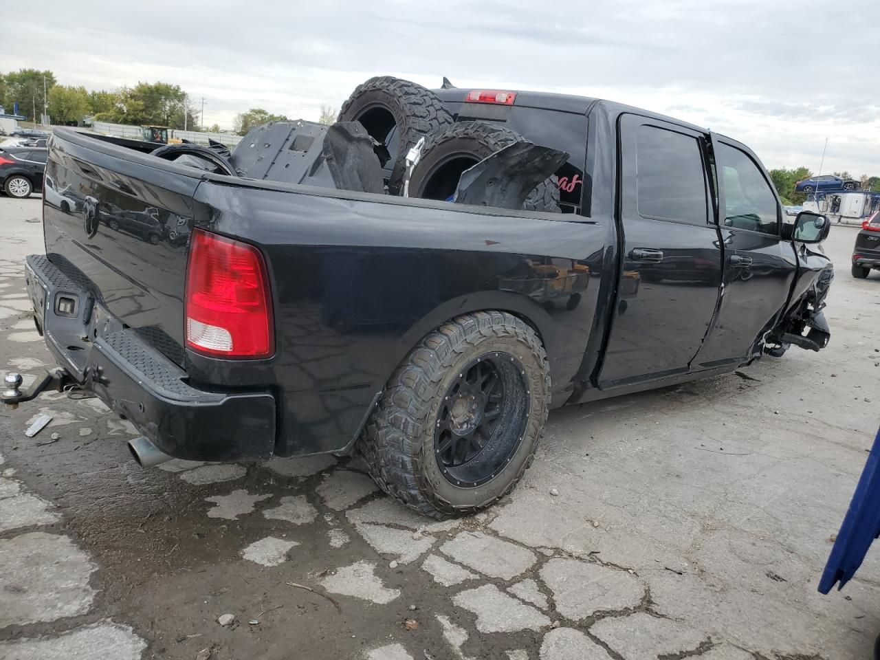 2015 Dodge RAM 1500 SLT