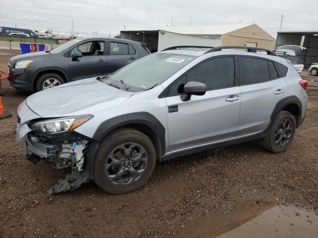 2023 Subaru Crosstrek Sport