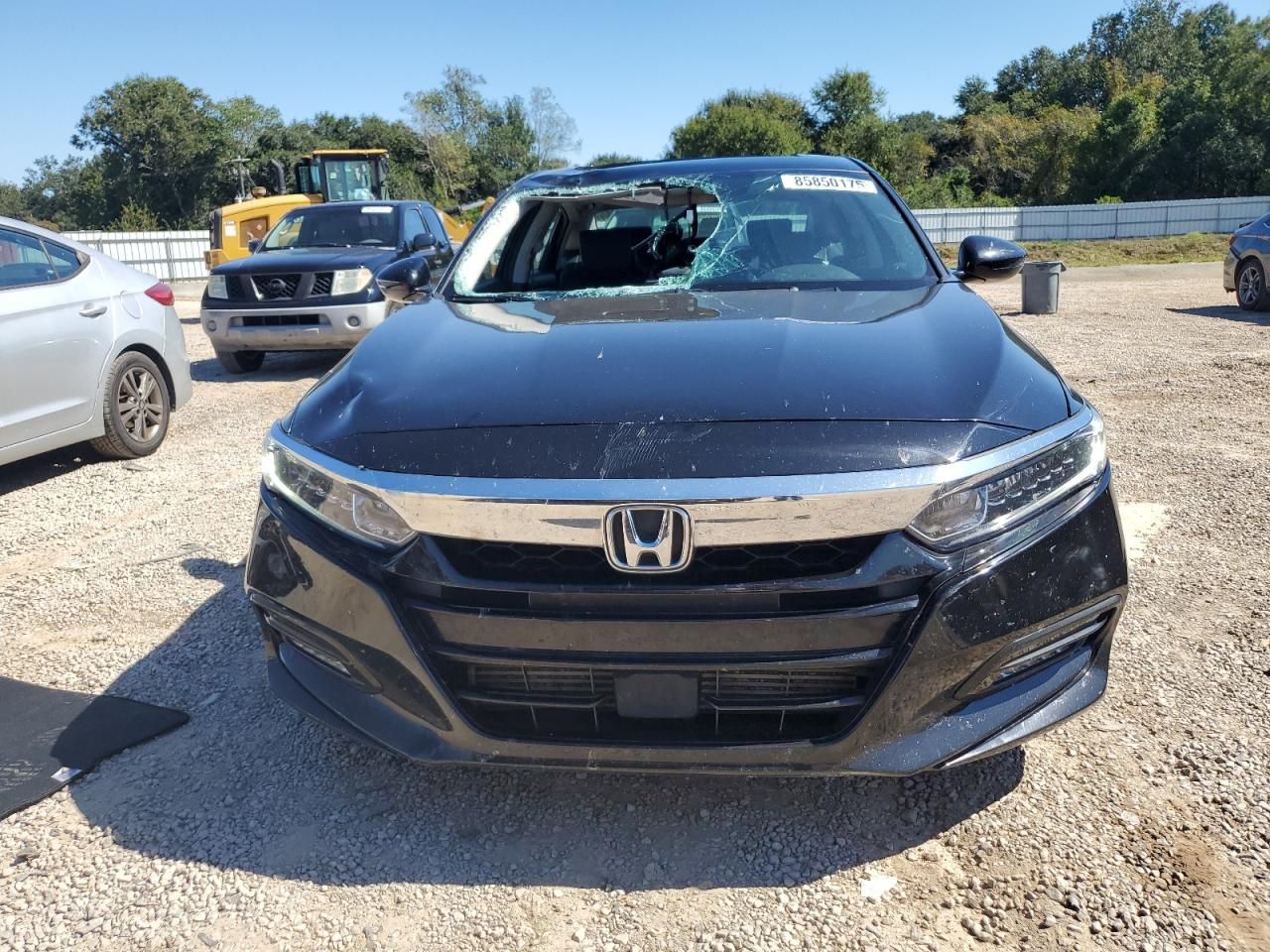 2020 Honda Accord exl