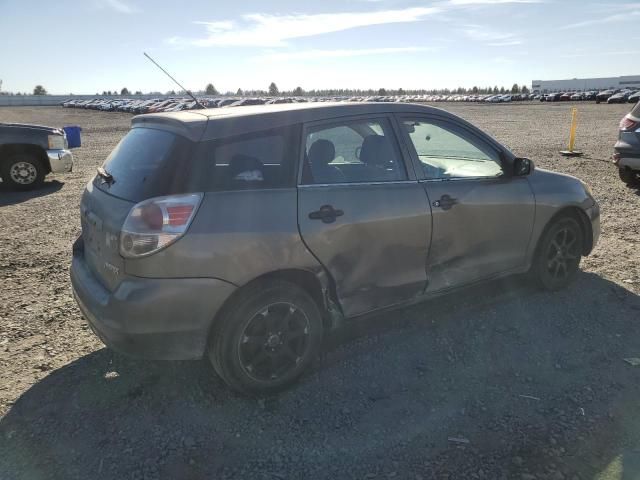 2005 Toyota Corolla Matrix XR