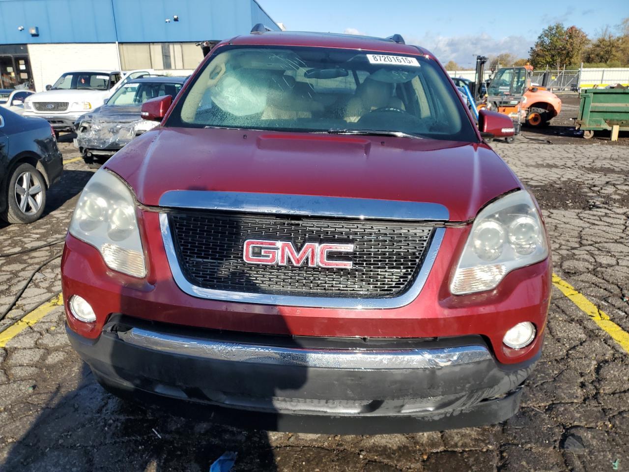 2010 GMC Acadia Slt-2