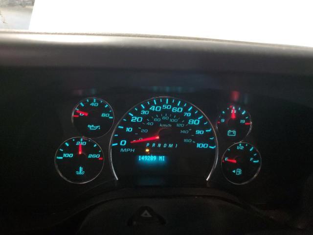 2013 Chevrolet Express G2500