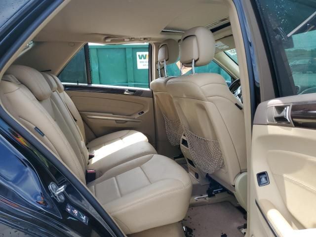 2011 Mercedes-Benz ML 350