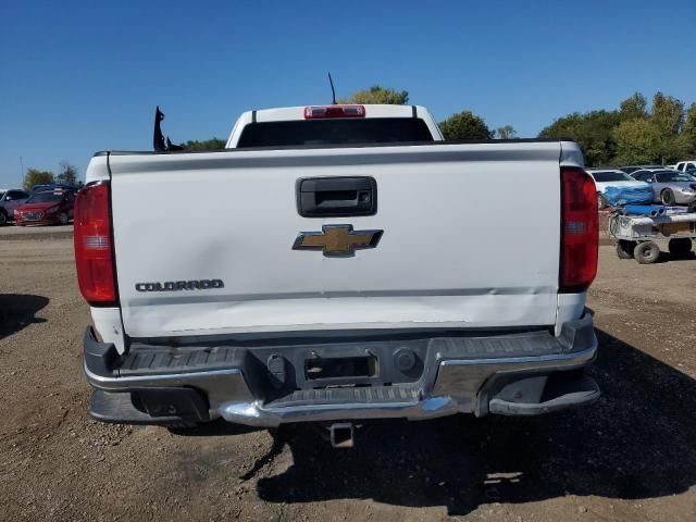 2016 Chevrolet Colorado