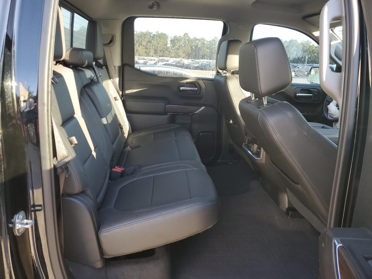 2019 GMC Sierra K1500 slt