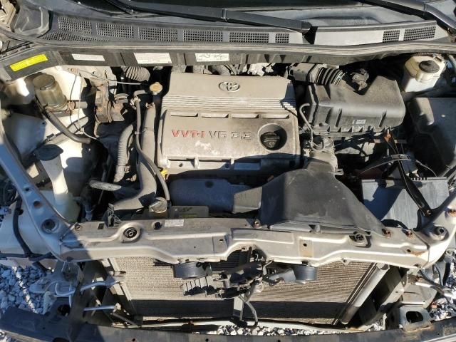 2005 Toyota Sienna LE