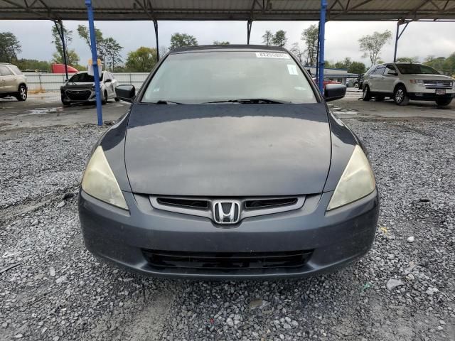 2005 Honda Accord EX