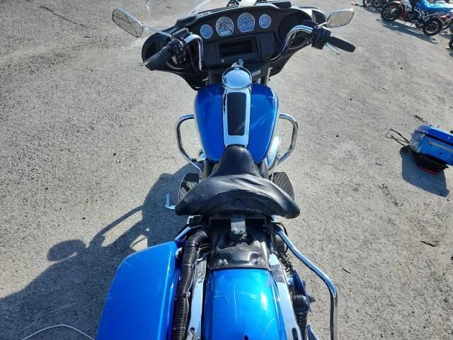 2017 Harley-Davidson Flhtp Police Electra Glide
