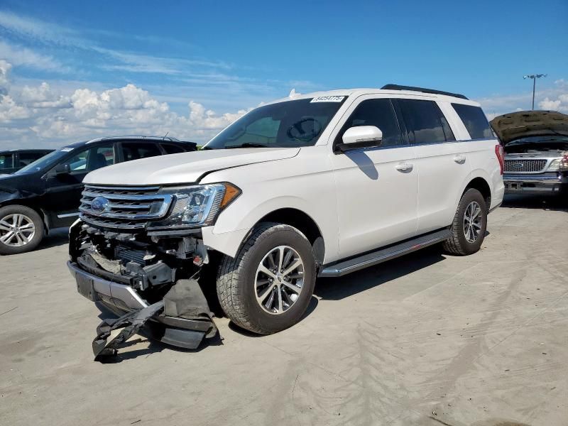 2018 Ford Expedition XLT