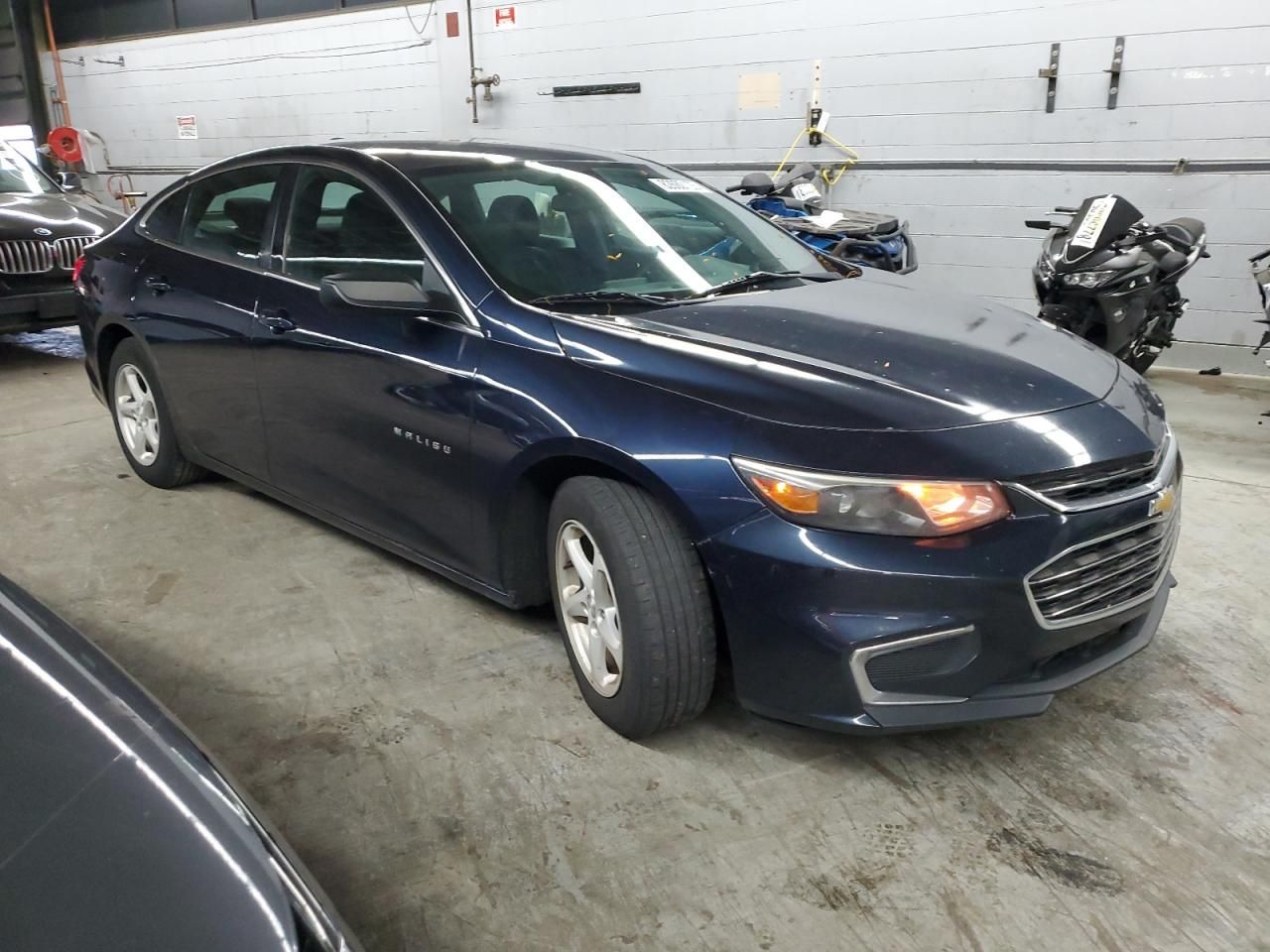 2017 Chevrolet Malibu ls