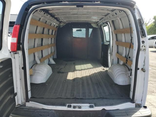 2023 GMC Savana G2500