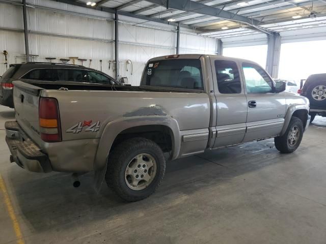 2000 Chevrolet Silverado K1500