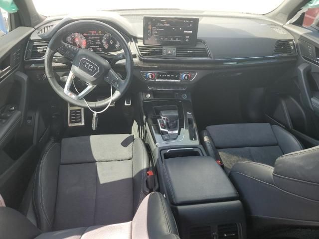2022 Audi SQ5 Premium Plus