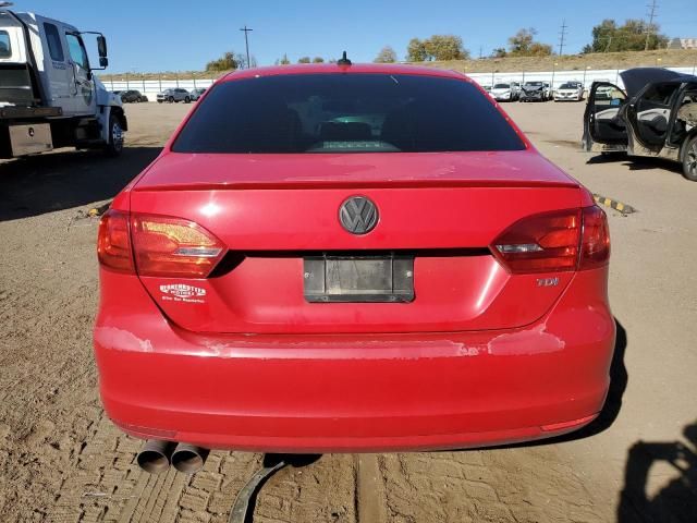 2012 Volkswagen Jetta tdi
