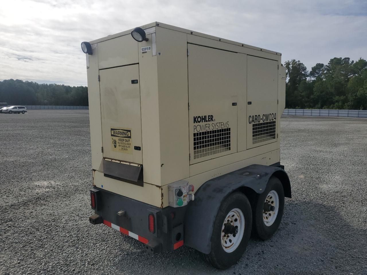 2005 Kohler Caro-CW024 Generation