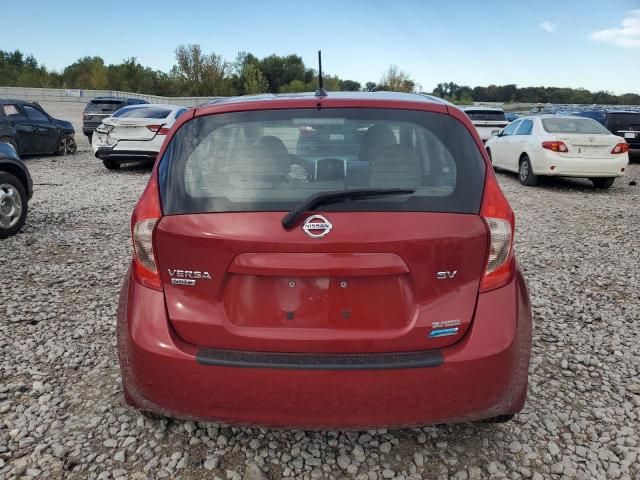 2015 Nissan Versa Note S