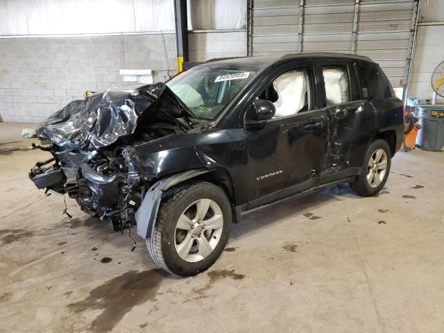 2015 Jeep Compass Latitude
