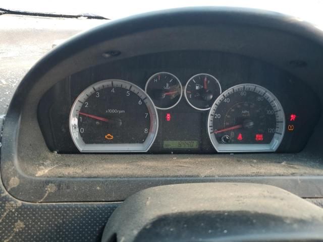 2008 Chevrolet Aveo Base