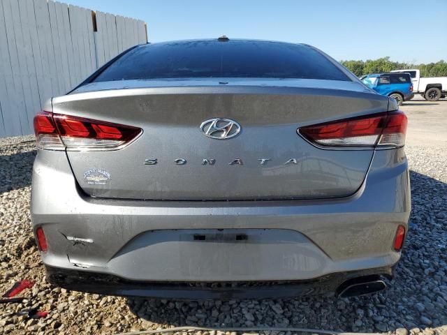 2018 Hyundai Sonata Sport