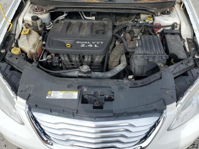 2012 Chrysler 200 Limited