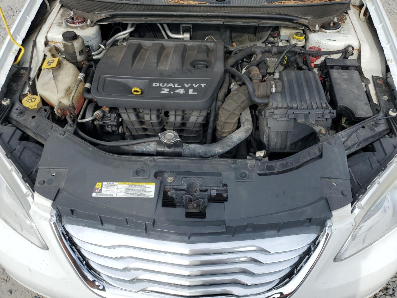 2012 Chrysler 200 Limited