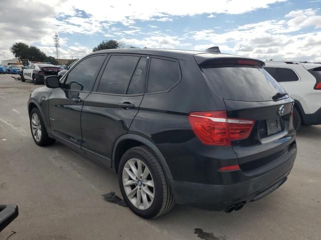 2013 BMW X3 XDRIVE28I