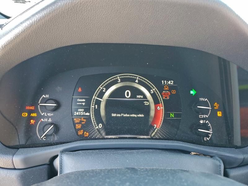 2024 Lexus Lx 600 Base