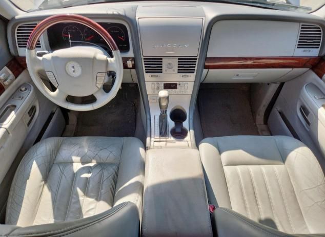 2004 Lincoln Aviator