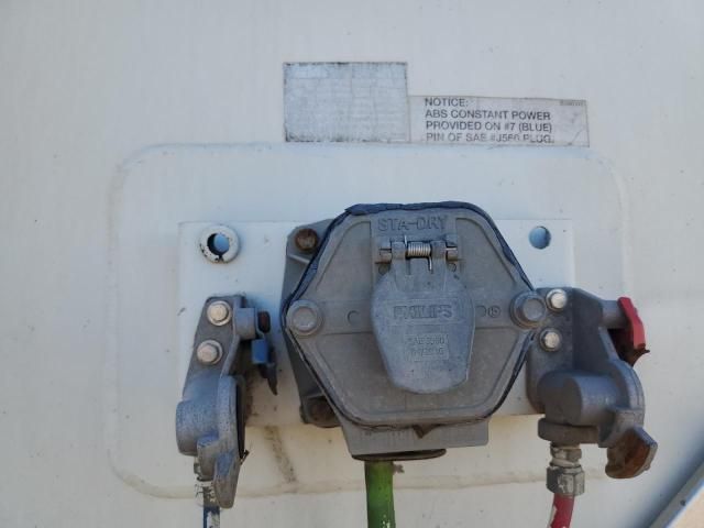 2001 Heil Tank Trailer