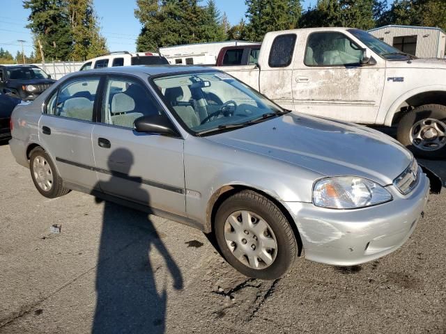 1999 Honda Civic LX