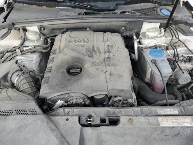2012 Audi A4 Premium