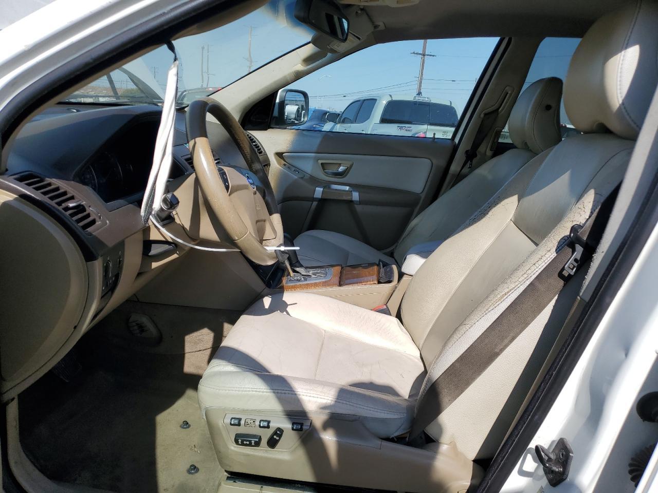 2008 Volvo XC90 3.2