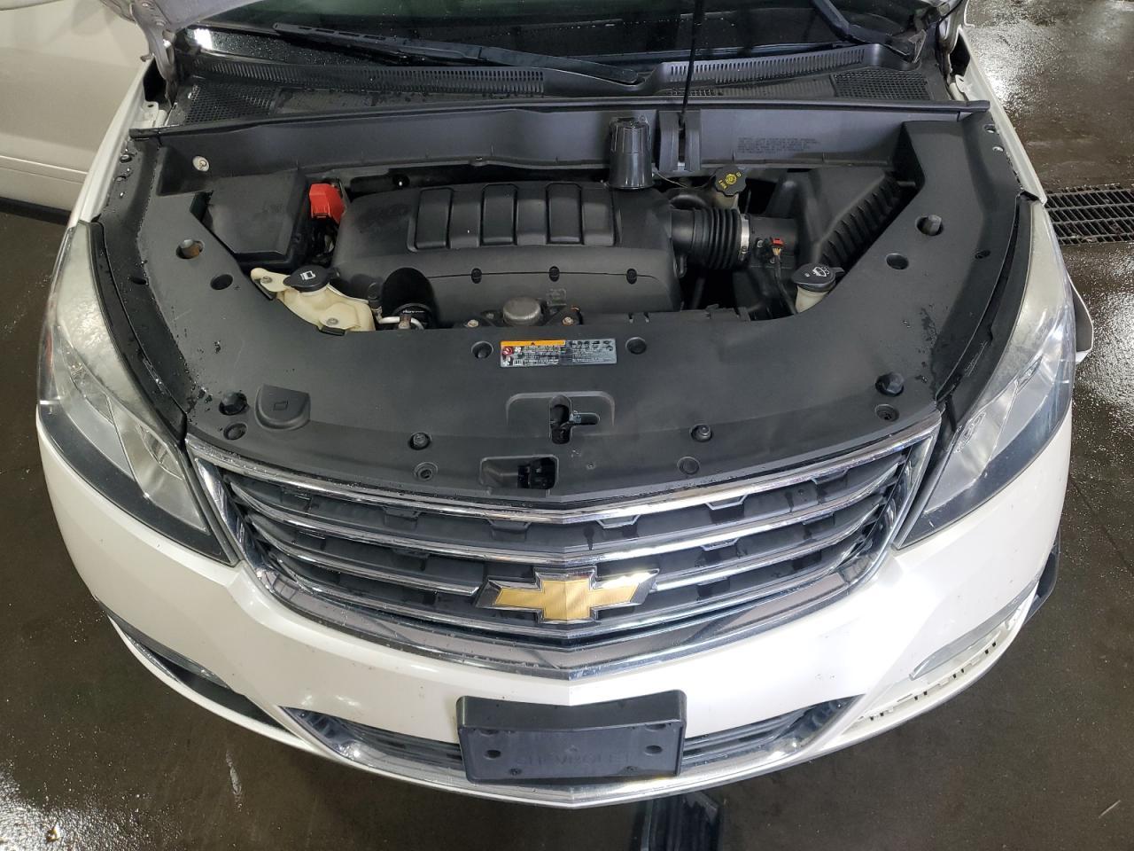 2014 Chevrolet Traverse lt