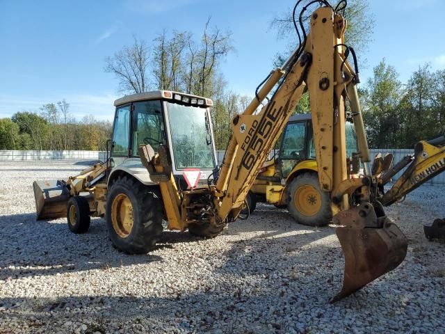 1999 New Holland Tractor