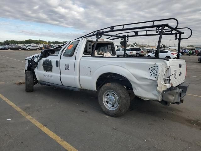 2014 Ford F250 Super Duty