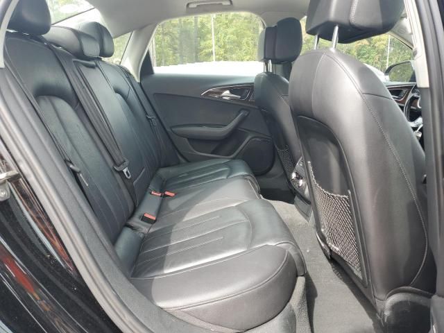 2017 Audi A6 Premium Plus