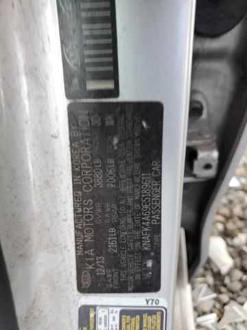 2014 KIA Forte LX