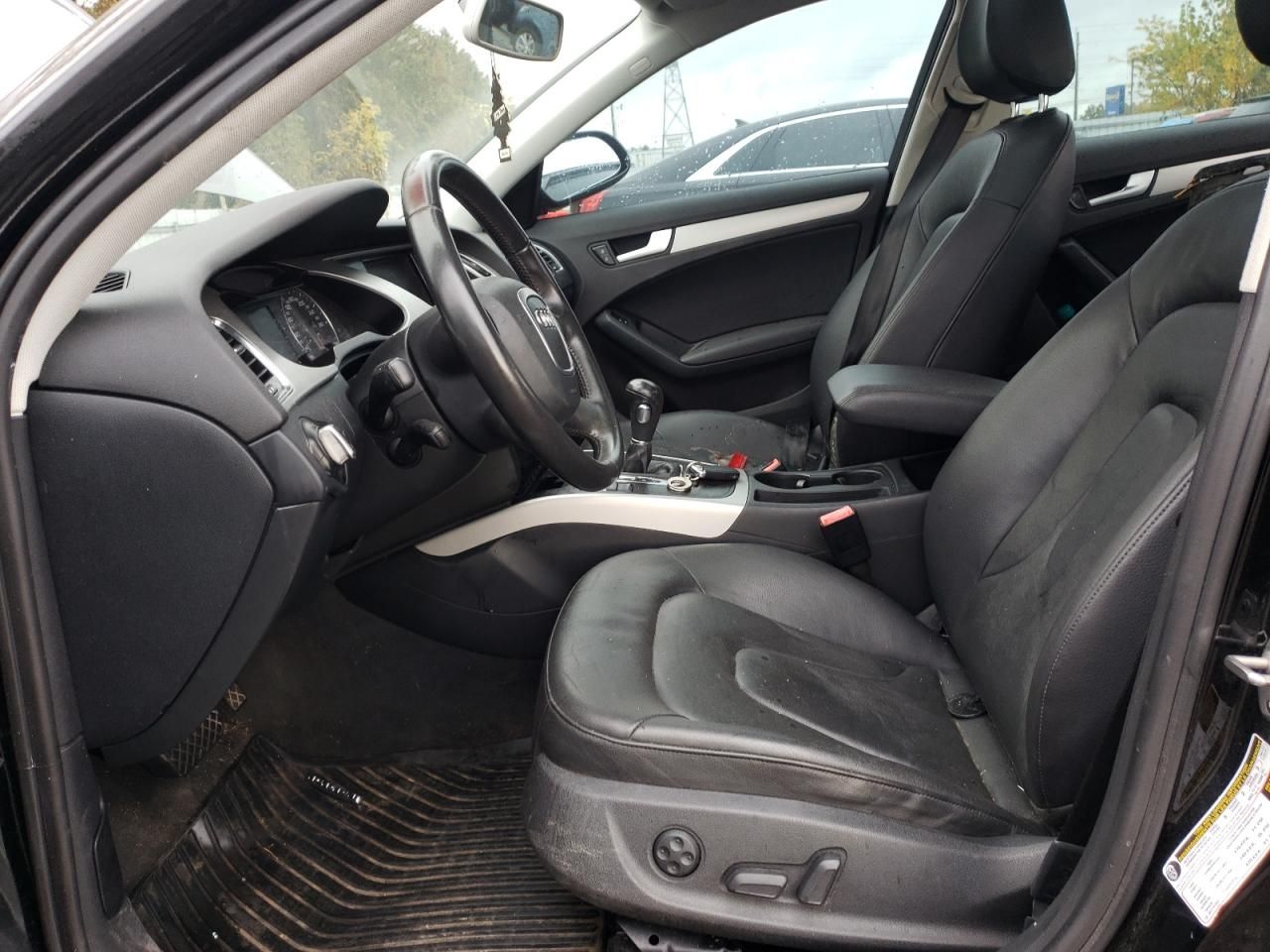 2012 Audi A4 Premium