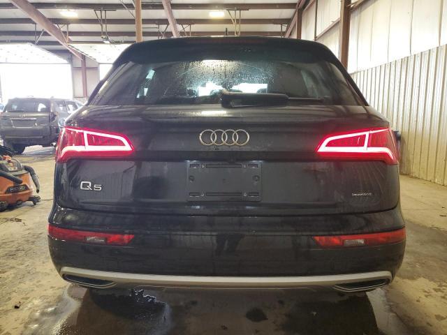 2019 Audi Q5 Premium Plus