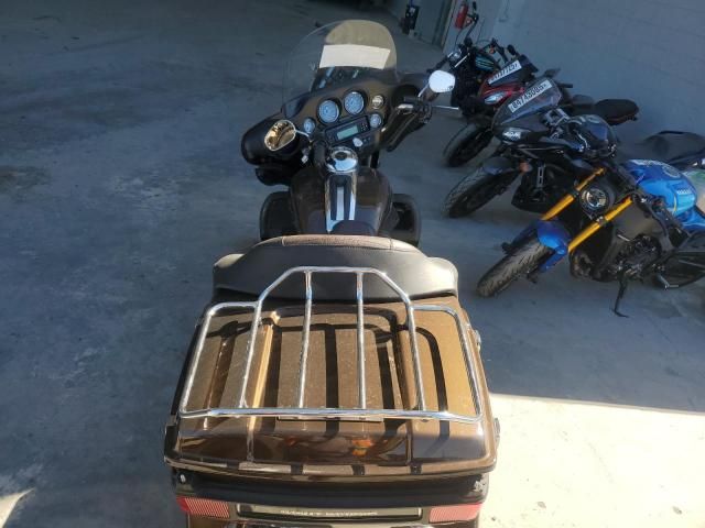 2013 Harley-Davidson Flhtk Electra Glide Ultra Limited