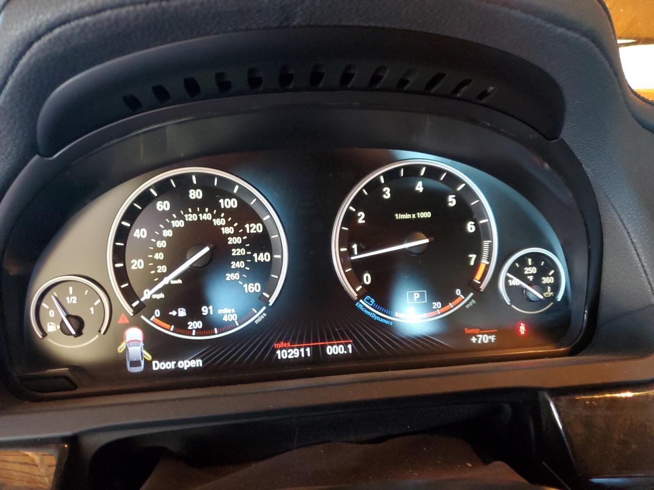 2013 BMW 740 lxi