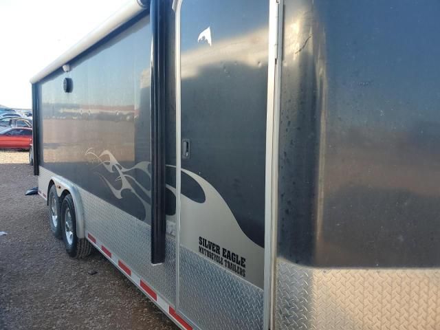 2010 Samwatyltd 2010 Titan Enclosed Cargo Trailer