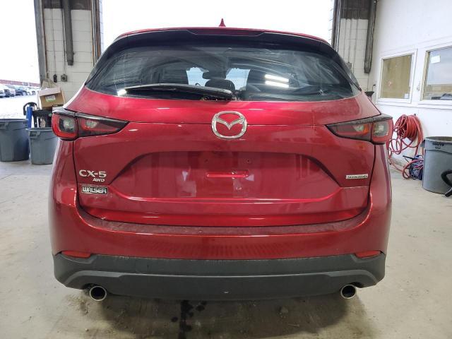 2023 Mazda Cx-5 Premium