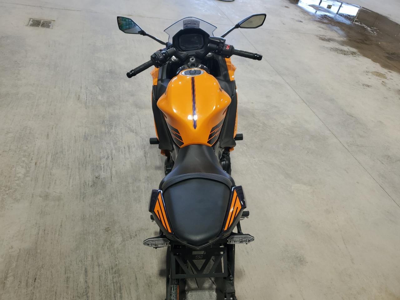 2025 Kawasaki EX650 P